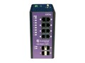 Extreme Networks 8-Port POE+ Gigabit Switch w 4xSFP, 16804, 32134118, Network Switches