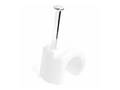 StarTech.com 100 PK LG Cbl Clips Nail 10 14, CBMNMCC4, 41161876, Premise Wiring Equipment