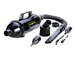 Metropolitan Vacuum Cleaner 117-926931 Main Image from Left-angle