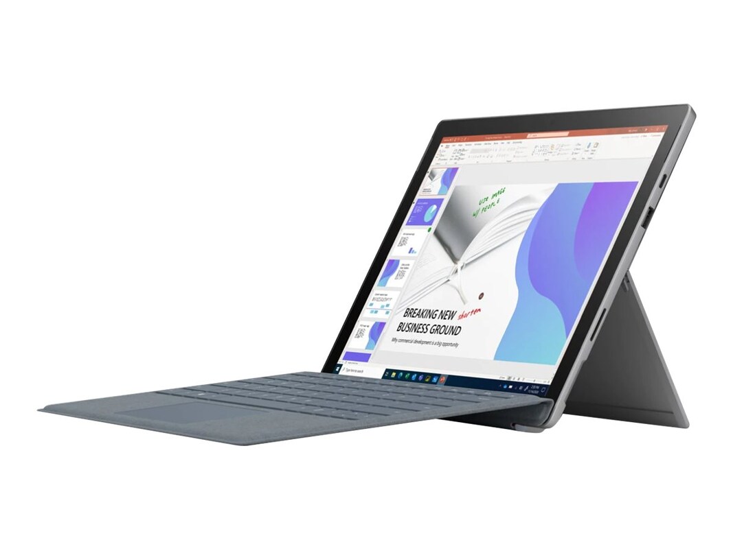 delikat Bevægelse bringe handlingen Microsoft Surface Pro 7 Plus Core i7-1165G7 32GB 1TB SSD ax BT (1NG-00001)