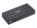 Siig JU-DK0Q11-S1. USB-C QUAD HYBRI, JU-DK0Q11-S1, 41489552, Docking Stations & Port Replicators