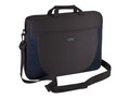 Targus 17” Laptop Sleeve, Black, CVR217, 5146236, Carrying Cases - Notebook