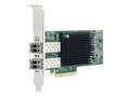 Cisco Emulex LPe35002 M2 2x32GFC Gen 7 PCIe HBA , UCSC-P-B7D32GF-D, 41637577, Host Bus Adapters (HBAs)