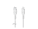 Belkin CAA009BT1MWH Image 2 from Right-angle Belkin CAA009BT1MWH Image 2 from Right-angle