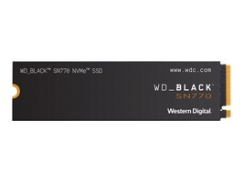 Western Digital WDS250G3X0E Main Image from Front