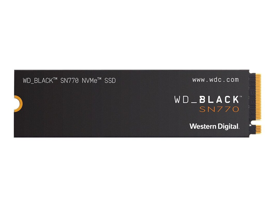 SSD Western Digital 2,5 500Go - Rack Matrix distribution store