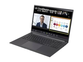 LG Electronics 16UT70Q-G.AX34U1 Main Image from Right-angle