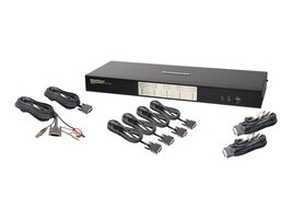 IOGEAR GCS1644 Main Image from Right-angle