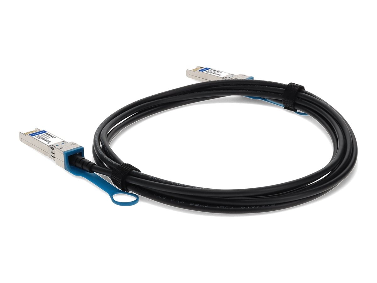 3M 10GBASE-CU SFP+ F/ Brocade Active Twinax Cable