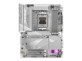Gigabyte Technology X870AORUSELITEWIFI7ICE         Main Image from Front
