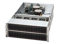 Supermicro 4U Chassis, eATX, 1400W RPSU (CSE-417E16-R1400UB)