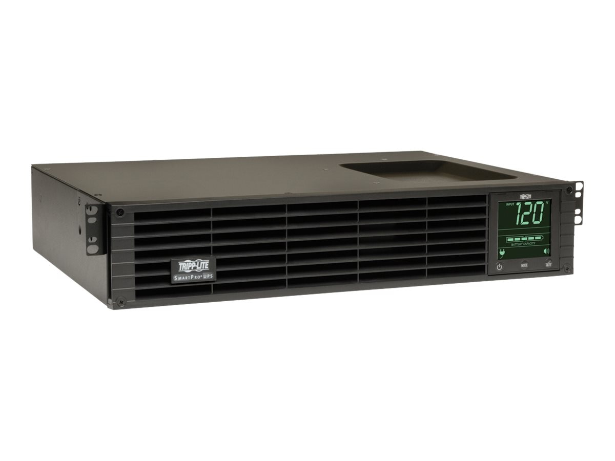 Tripp Lite SmartPro 1000VA 800W Line-Interactive UPS 2U Rack