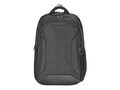 Targus Corporate Travel Backpack, 15.4 Nylon, Black, CUCT02B, 8058696, Carrying Cases - Notebook
