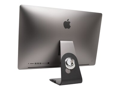 Kensington SafeStand iMac Keyed Locking Station, Universal, K67822WW, 16196255, Locks & Security Hardware