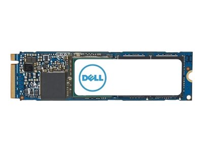 Dell 4TB PCIe NVME Gen 4x4 Class 40 M.2 2280 Internal Solid