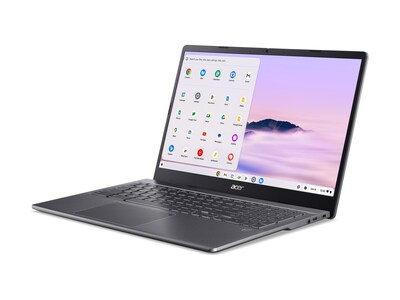 Acer Chromebook Plus 515 CBE595-2T w Google AI  Core 3 100U 8GB 256GB 15.6Touch Chrome OS, NX.JHVAA.001                  , 42028895, Notebooks - Chromebooks