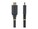 StarTech.com HDMI2-CABLE-4K60-50F Image 2 from Front
