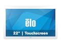 ELO Touch Solutions 21.5 2203LM TouchPro PCAP Touchscreen Medical Monitor - White, E381048, 41642570, Monitors - Medical