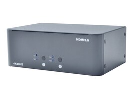 Bytecc KVM-HM2-2 Main Image from Right-angle