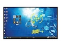 Sharp NEC  Value priced 86 Class (85.6 diagonal)  AQUOS Boa, 4W-B86FT5U, 41749218, Monitors - Large-Format