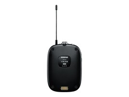 Shure SLXD1=-H55                     Main Image from Front