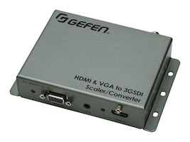 Gefen EXT-HDVGA-3G-SC Main Image from Right-angle