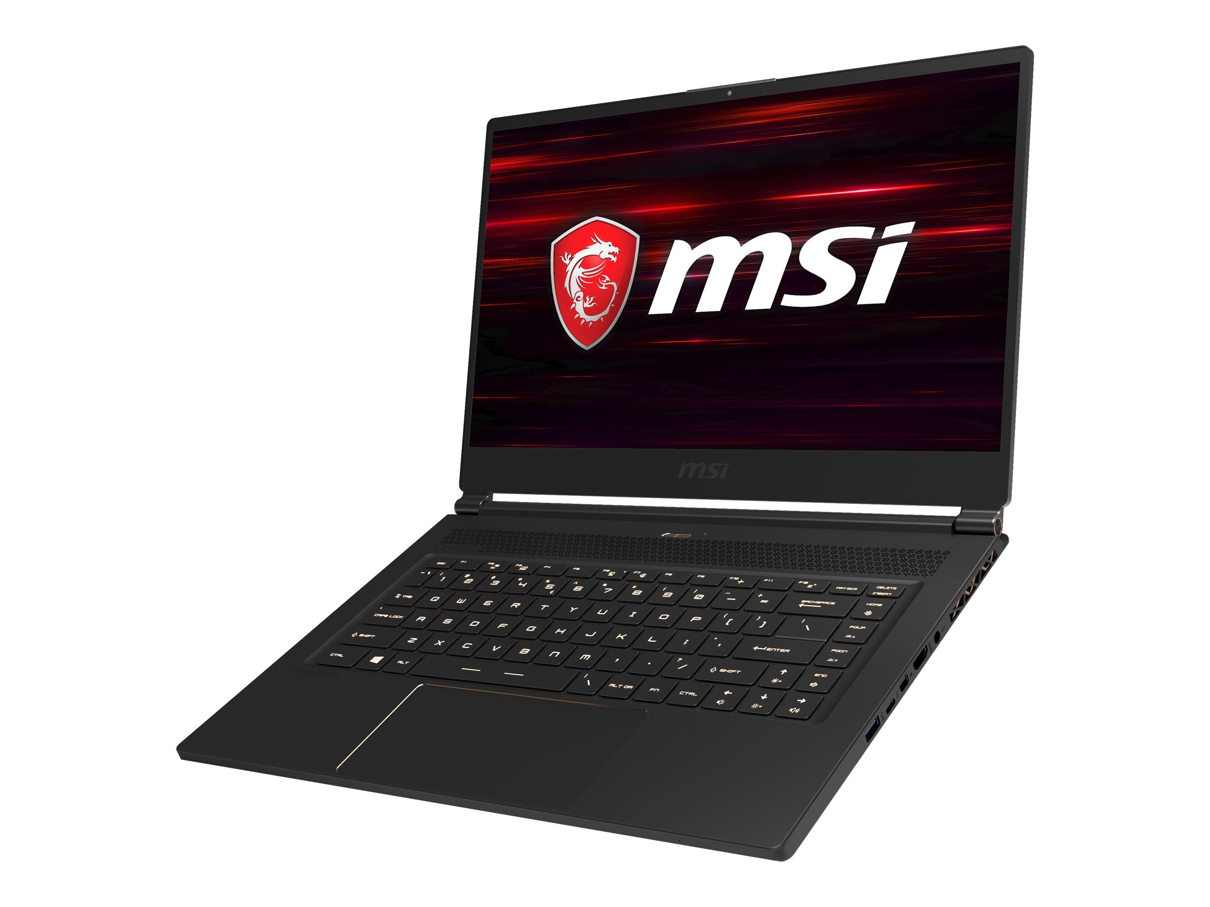 MSI GS65 Stealth-422 Core i7-9750 32GB 512GB SSD RTX2070 15.6