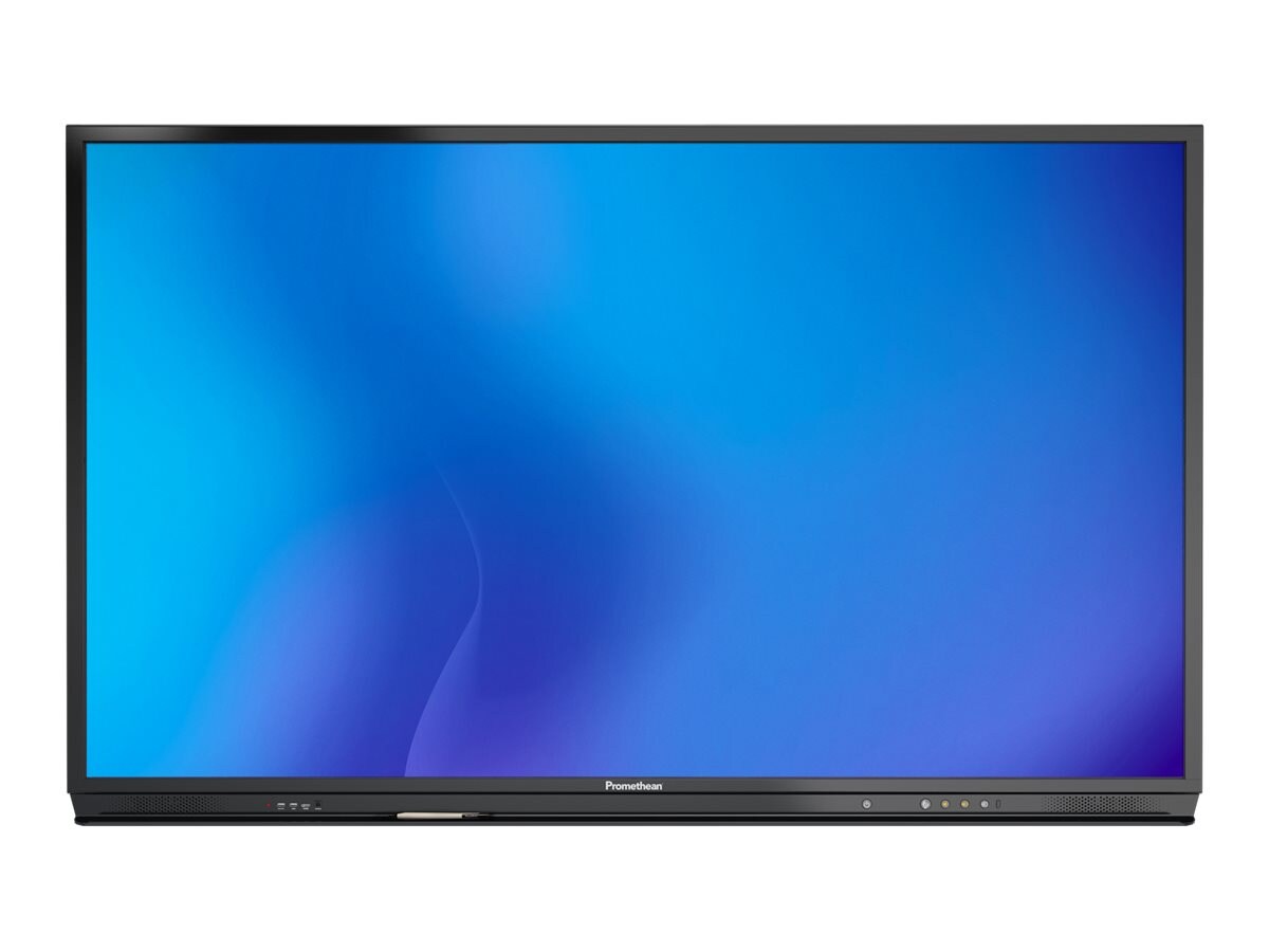 promethean activpanel nickel 65 4k tft lcd interactive display brands