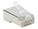 Tripp Lite N232-100-FTP Image 1 from Left-angle