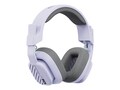 Logitech ASTRO A10 G2 Headset PC - Lilac, 939-002076, 41378387, Headsets (w/ microphone)