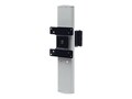 Capsa M38 Monitor Height Adjustment Assembly, 13-18lbs, 4170096, 14421543, Computer Carts - Medical