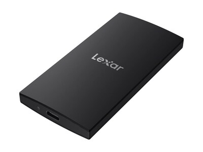 Lexar LEXAR, SL300 PORTABLE SSD, 2TB, LSL300002T-RNBNG              , 42051193, Solid State Drives - External