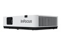 InFocus IN1026 WXGA 3LCD Projector, 4200 Lumens, White, IN1026, 41660370, Projectors