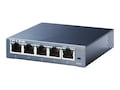 TP-LINK SG105 DM Unmanaged Switch 5xGbE, TL-SG105, 16100452, Network Switches