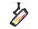 Compulocks 827B209IPDSB Image 2 from Top