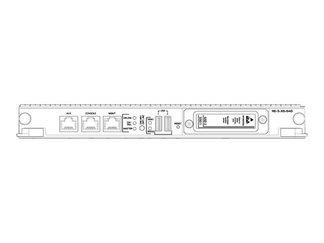 Juniper Networks Routing Engine - 6 Core 2.0GHz (RE-S-X6-128G-S-BB)
