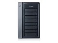 Promise 30.72TB PegasusPro R8 Storage, PPR8XXX10BS04U, 41222191, Network Attached Storage