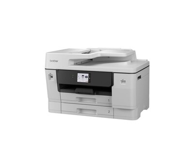 Brother INKvestment 6960 Wireless Color Inkjet All-in-One Printer, MFCJ6960DW                    , 42084889, MultiFunction - Ink-Jet