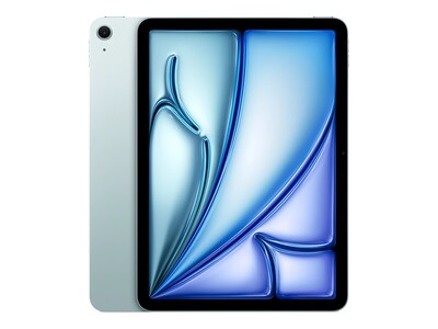 Apple iPad Air 11, M4 chip, 512GB, Wi-Fi, Blue, MH3C4LL/A                     , 42114103, Tablets - iPad