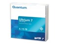 Quantum LTO-7 Ultrium Tape Cartridge, MR-L7MQN-01, 30860087, Tape Drive Cartridges & Accessories