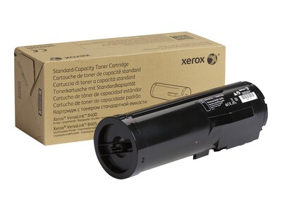 Xerox Black Standard Capacity Toner Cartridge for VersaLink B400 & B405, 106R03580, 33787225, Toner and Imaging Components - OEM