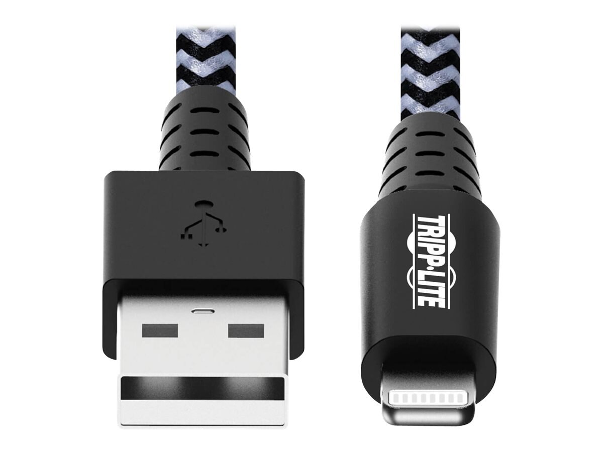 Pro AV/IT Specialist Series™ Lightning to USB-A Mfi Certified Cable 3ft