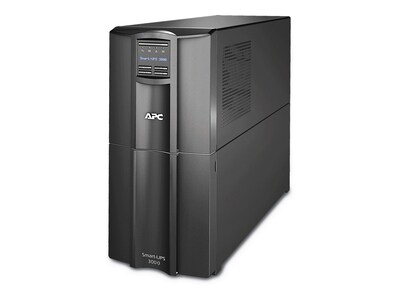APC Smart-UPS 3000VA LCD Tower 120V w  Smartconnect (SMT3000C), SMT3000C, 34920147, Battery Backup/UPS
