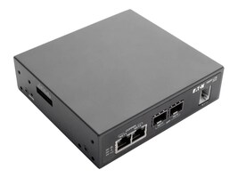 Tripp Lite B093-008-2E4U-M Main Image from Left-angle