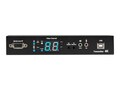 Black Box HDMI, USB, Serial, IR, Audio MediaCento IPX 4K Transmitter, VX-HDMI-4KIP-TX, 34805819, Video Converters, Extenders & Splitters