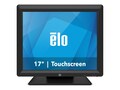 ELO Touch Solutions 17 1717L LED-LCD AccuTouch Monitor, Black, E877820, 26136854, Monitors - Touchscreen