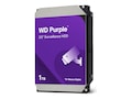 InVid Tech 1TB WD Purple SATA 6Gb s 3.5 Internal Hard Drive - 64MB Cache, IHDD-1TB                      , 41862423, Hard Drives - Internal