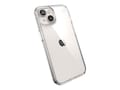 Speck Presidio Perfect Clear Case for iPhone 14, 150060-5085                   , 41805651, Carrying Cases - Phones/PDAs