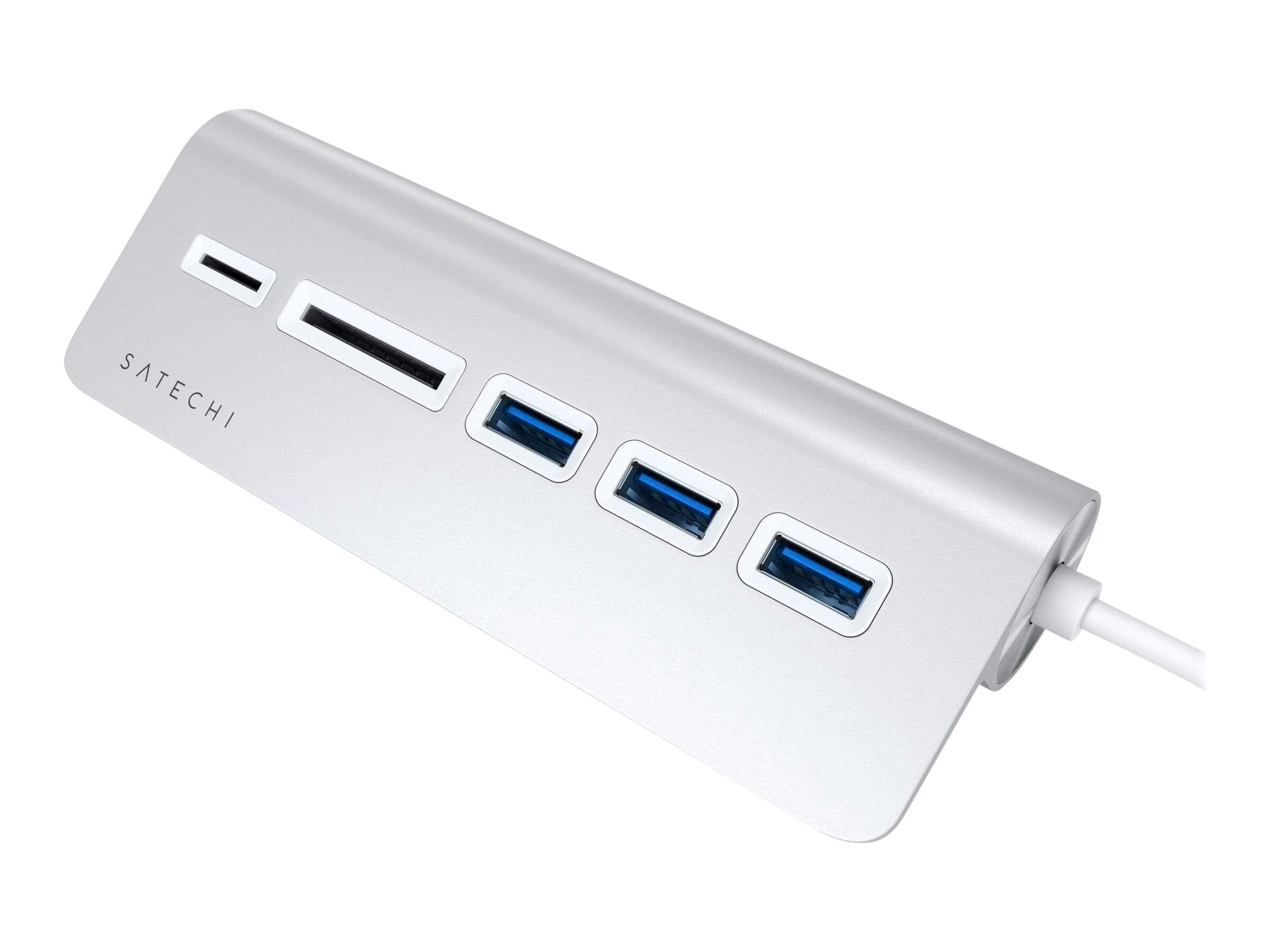 Satechi USB Hub & Card Reader - Thumbnail 4