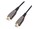 4Xem 4XFIBERHDMI40M Image 1 from Right-angle